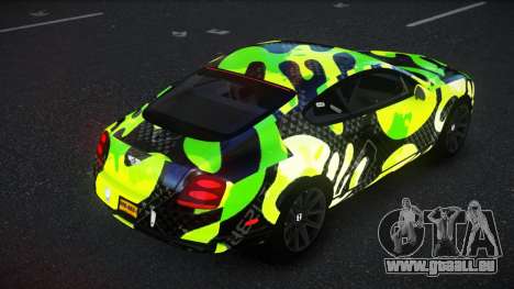 Bentley Continental GT Gailloe S10 für GTA 4