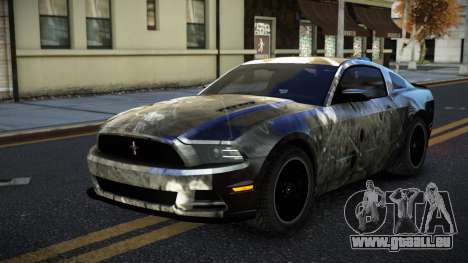 Ford Mustang Abvin S1 pour GTA 4