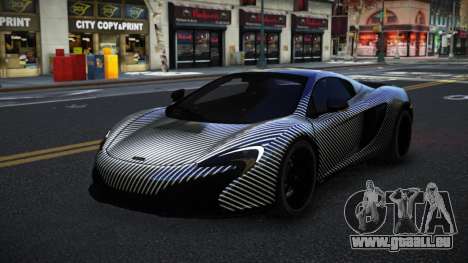 McLaren 650S Tinley S10 für GTA 4