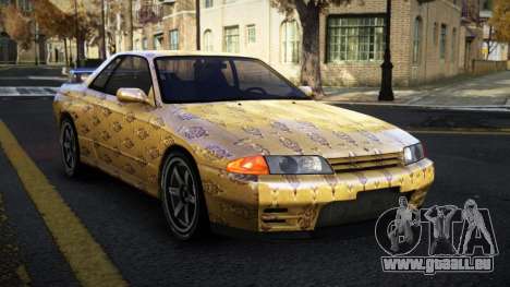 Nissan Skyline R32 Droic S5 pour GTA 4