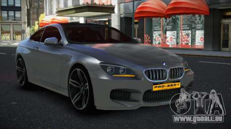 BMW M6 Muesu pour GTA 4