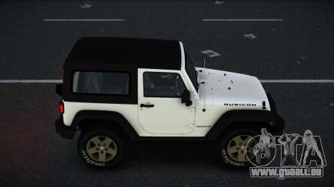 Jeep Wrangler Qivobilar pour GTA 4