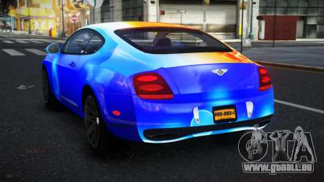 Bentley Continental GT Gailloe S8 für GTA 4