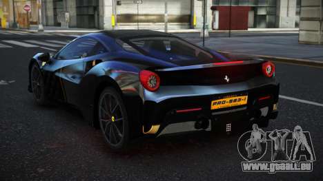Ferrari 488 Viersa S13 pour GTA 4