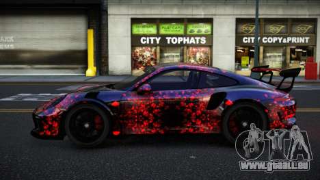 Porsche 911 GT3 Terda S14 pour GTA 4