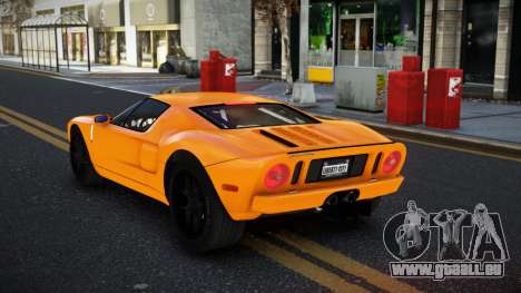 Ford GT1000 Binudabe pour GTA 4