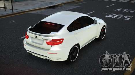 BMW X6 Kuye pour GTA 4