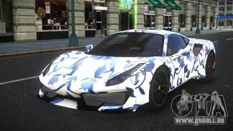 Ferrari 488 Viersa S9 pour GTA 4
