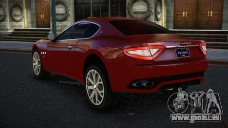 Maserati Gran Turismo Qumapote für GTA 4