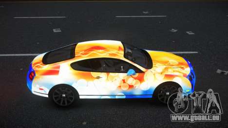 Bentley Continental GT Gailloe S8 für GTA 4