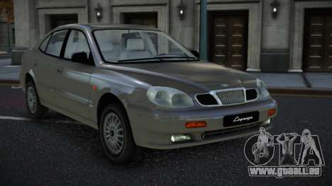 Daewoo Leganza Laje pour GTA 4
