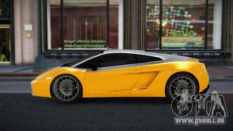 Lamborghini Gallardo Ducuzi pour GTA 4