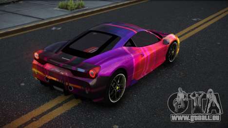 Ferrari 458 Ahemiry S13 pour GTA 4
