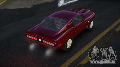 Shelby GT500 Laduj pour GTA 4