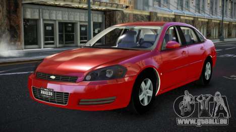 Chevrolet Impala Gizvu pour GTA 4