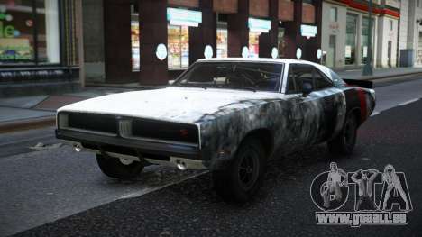 Dodge Charger Rathony S3 für GTA 4