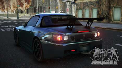 Honda S2000 Ajody pour GTA 4