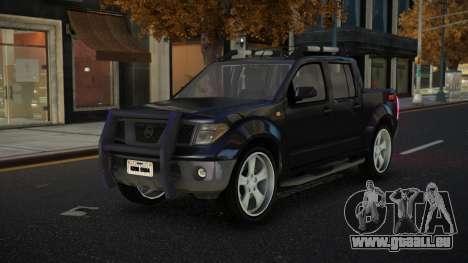 Nissan Frontier Jumjome pour GTA 4