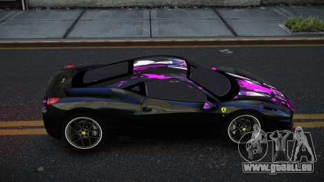 Ferrari 458 Ahemiry S2 pour GTA 4