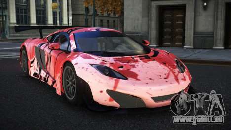 McLaren MP4 Vinse S10 pour GTA 4