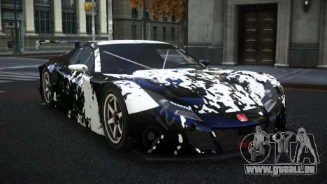 Honda HSV Bries S4 pour GTA 4