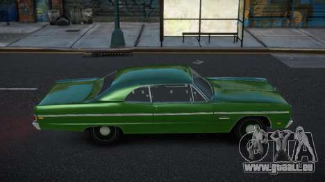 Plymouth Fury Kowwehu für GTA 4