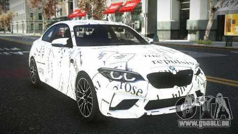 BMW M2 Sohen S5 für GTA 4