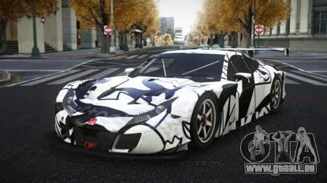 Honda HSV Bries S5 pour GTA 4