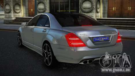 Mercedes-Benz S63 Mutrenu für GTA 4