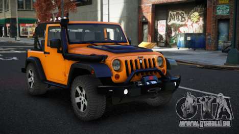 Jeep Wrangler Icov für GTA 4
