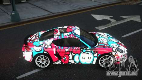 Porsche Cayman Anilca S8 pour GTA 4