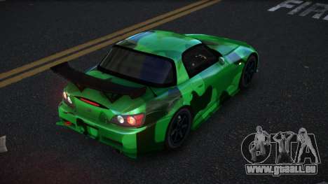 Honda S2000 Ajody S6 für GTA 4