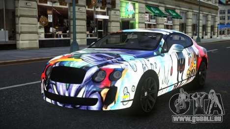 Bentley Continental GT Gailloe S14 für GTA 4