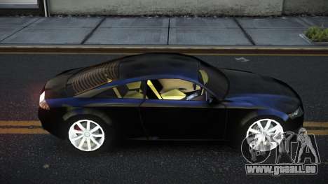 Audi S5 Koohe pour GTA 4