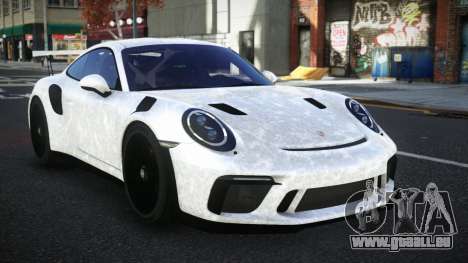Porsche 911 GT3 Terda S9 pour GTA 4