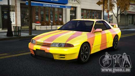 Nissan Skyline R32 Droic S12 für GTA 4