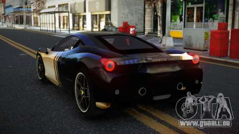 Ferrari 458 Ahemiry S10 für GTA 4