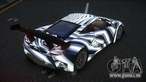 McLaren MP4 Vinse S9 pour GTA 4