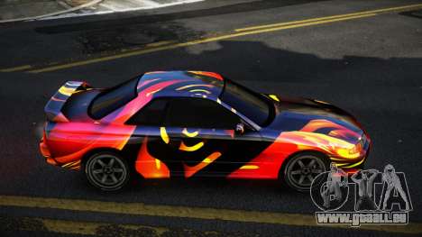 Nissan Skyline R32 Droic S2 pour GTA 4