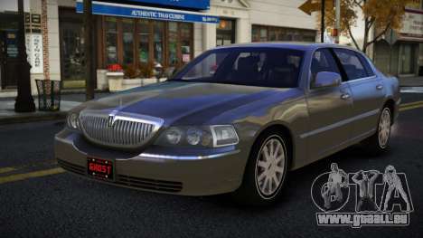 Lincoln Town Car Hurop für GTA 4