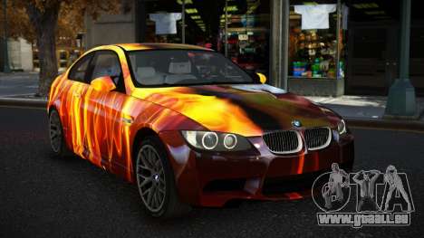 BMW M3 Xadisa S1 pour GTA 4