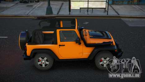 Jeep Wrangler Icov für GTA 4