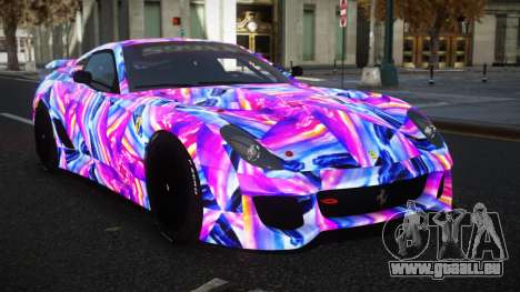 Ferrari 599XX Hunsy S2 für GTA 4