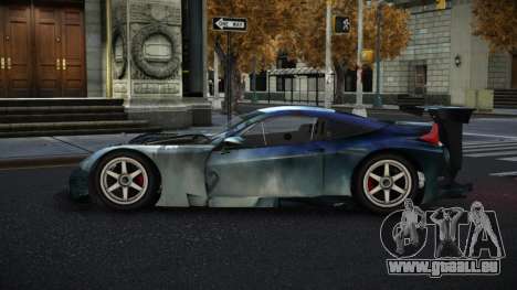 Honda HSV Bries S11 für GTA 4