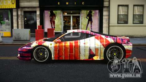 Ferrari 458 Ahemiry S12 pour GTA 4
