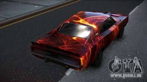 Dodge Charger Rathony S13 pour GTA 4