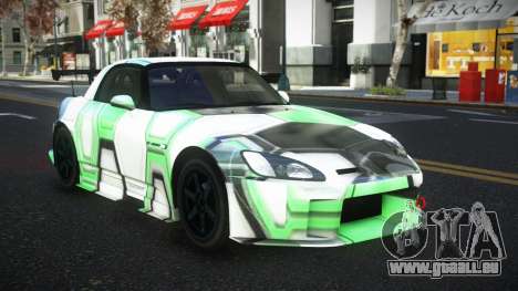 Honda S2000 Ajody S9 pour GTA 4