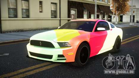 Ford Mustang Abvin S6 für GTA 4