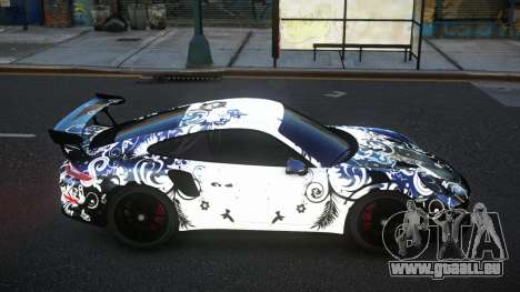 Porsche 911 GT3 Terda S11 pour GTA 4