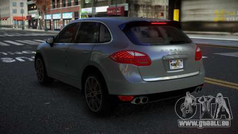 Porsche Cayenne Turbo Saluqexo für GTA 4